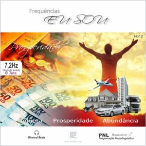 Frequências EU SOU - Volume 2 Prosperidade