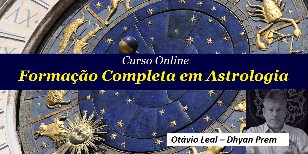 Curso Online Formação Completa em Astrologia