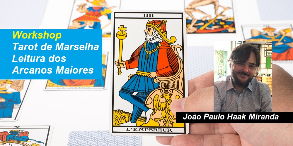 Jogo de Tarot Online Grátis - Tarot de Marselha