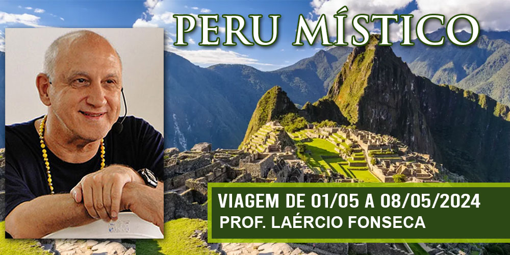 Viagem ao Peru com Laércio Fonseca – de 01/05 a 08/05/2024 – ESGOTADO