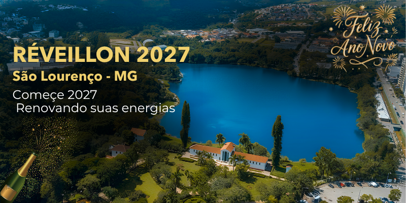 Viagem Réveillon em São Lourenço-MG – de 30/12/2026 à 03/01/2027